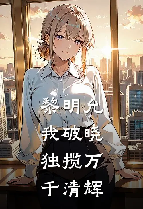黎明允我破晓，独揽万千清辉