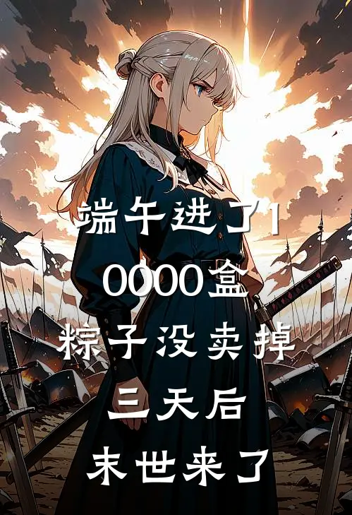 端午进了10000盒粽子没卖掉，三天后，末世来了