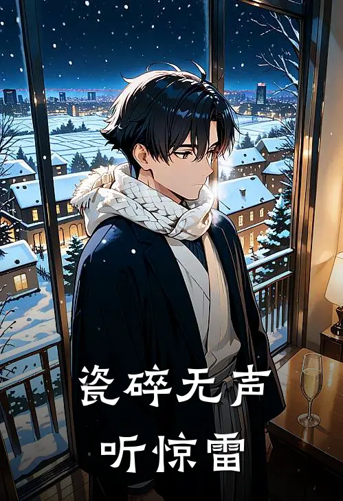 瓷碎无声听惊雷