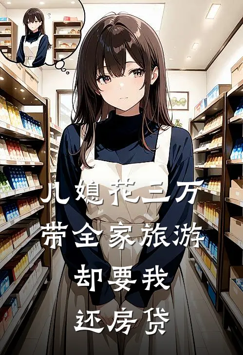 儿媳花三万带全家旅游，却要我还房贷