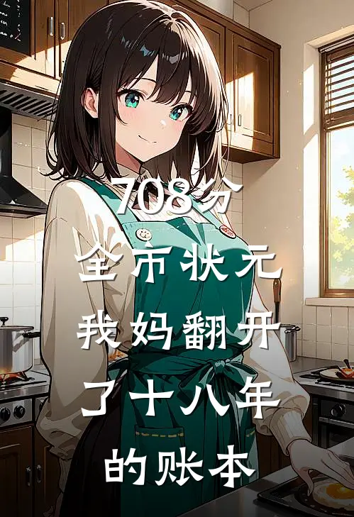 708分全市状元，我妈翻开了十八年的账本