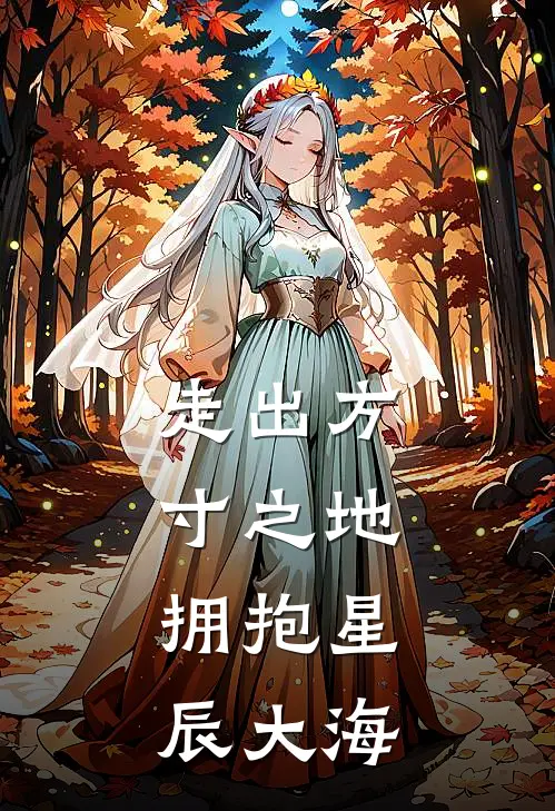 走出方寸之地，拥抱星辰大海