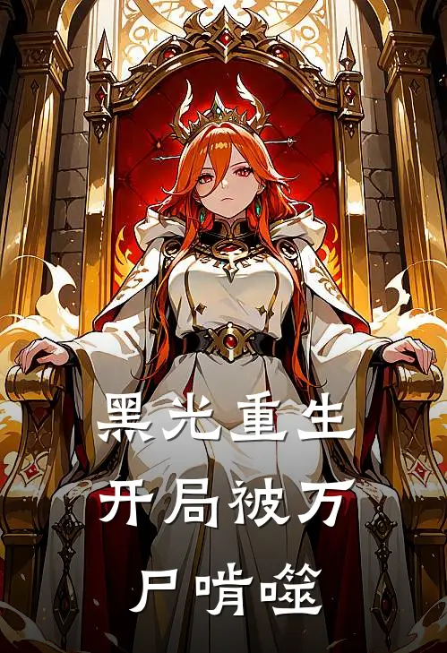黑光重生：开局被万尸啃噬