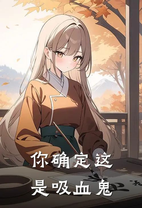 你确定这是吸血鬼