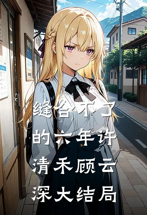 缝合不了的六年许清禾顾云深大结局