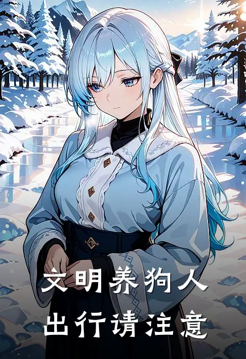 文明养狗人出行请注意