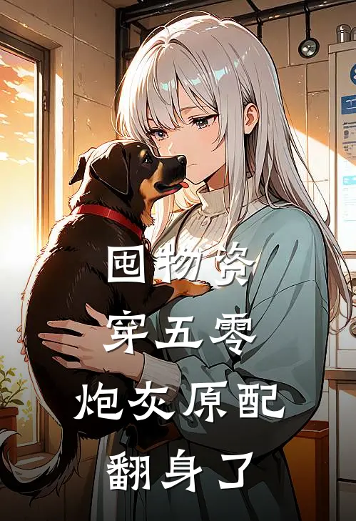 囤物资穿五零，炮灰原配翻身了