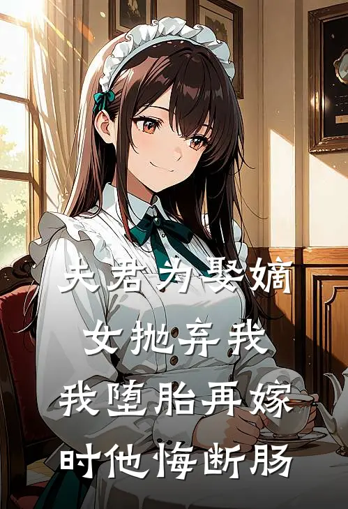 夫君为娶嫡女抛弃我，我堕胎再嫁时他悔断肠