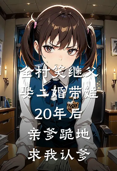 全村笑继父娶二婚带娃，20年后亲爹跪地求我认爹