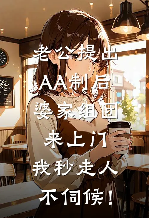 老公提出AA制后，婆家组团来上门，我秒走人：不伺候！