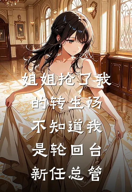 姐姐抢了我的转生汤，不知道我是轮回台新任总管