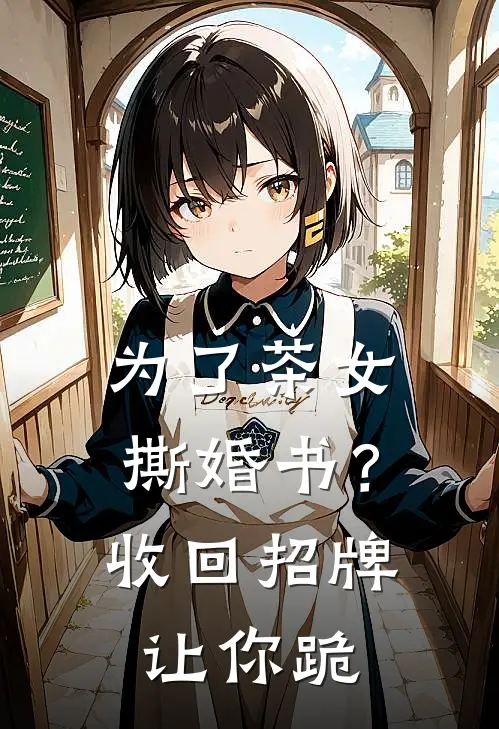 为了茶女撕婚书？收回招牌让你跪