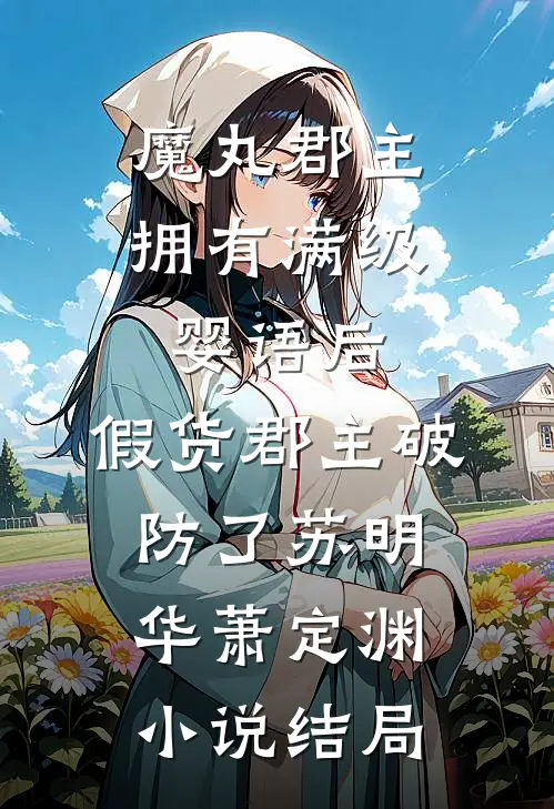魔丸郡主拥有满级婴语后，假货郡主破防了苏明华萧定渊小说结局