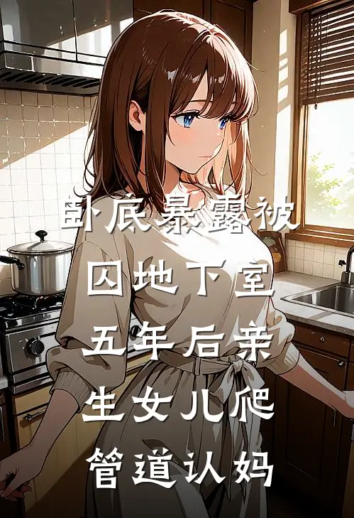 卧底暴露被囚地下室，五年后亲生女儿爬管道认妈