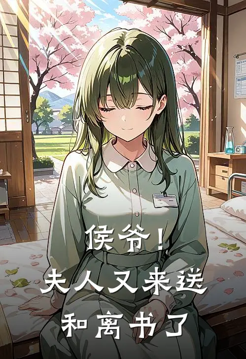 侯爷！夫人又来送和离书了