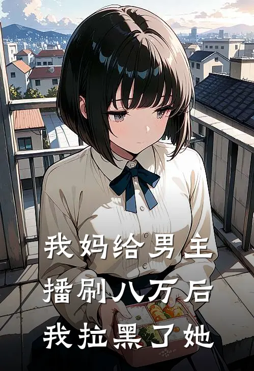 我妈给男主播刷八万后，我拉黑了她