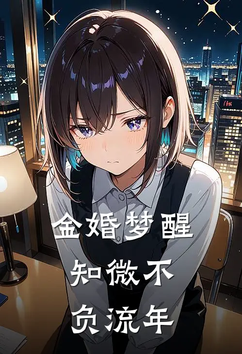 金婚梦醒，知微不负流年