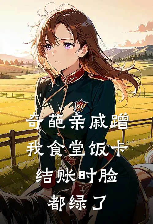 奇葩亲戚蹭我食堂饭卡，结账时脸都绿了