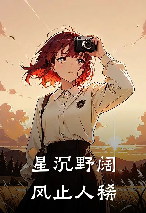星沉野阔，风止人稀