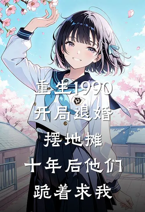 重生1990：开局退婚摆地摊，十年后他们跪着求我