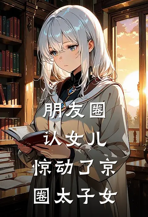 朋友圈认女儿，惊动了京圈太子女