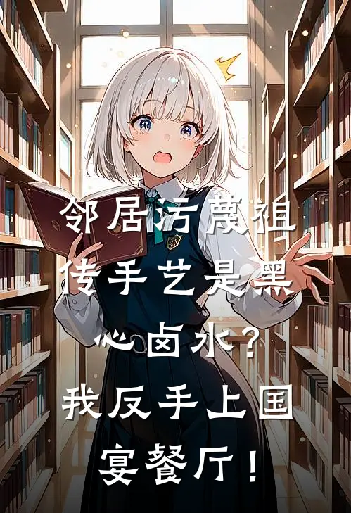 邻居污蔑祖传手艺是黑心卤水？我反手上国宴餐厅！