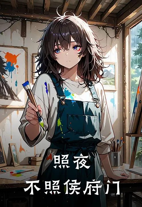 照夜，不照侯府门