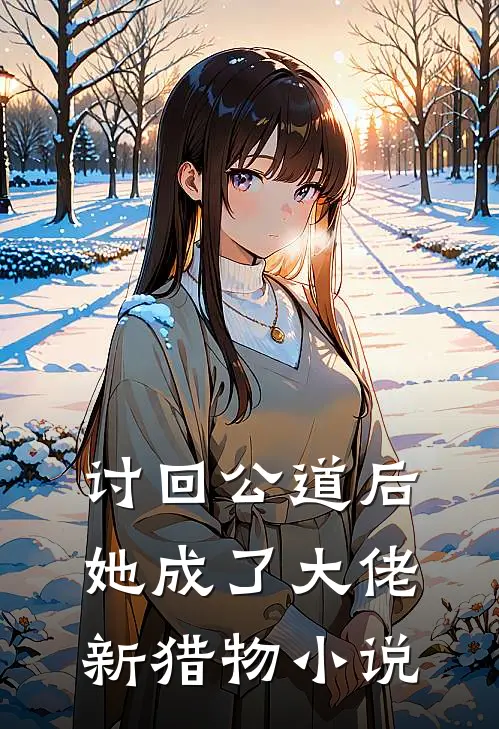 讨回公道后，她成了大佬新猎物小说