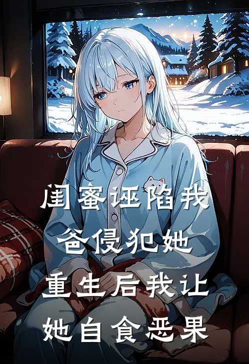闺蜜诬陷我爸侵犯她，重生后我让她自食恶果
