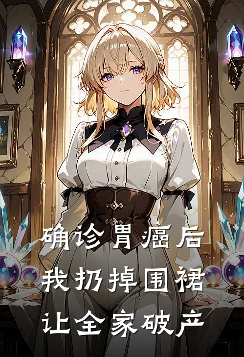 确诊胃癌后，我扔掉围裙让全家破产