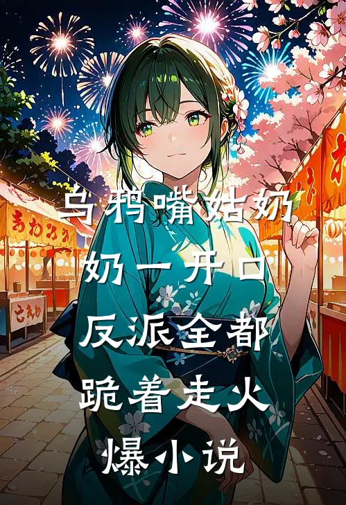 乌鸦嘴姑奶奶一开口，反派全都跪着走火爆小说