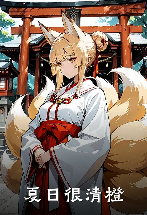 夏日很清橙