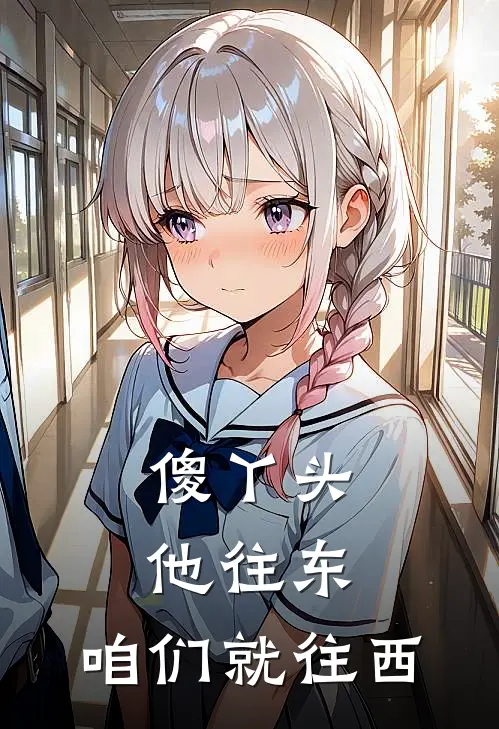 傻丫头，他往东，咱们就往西