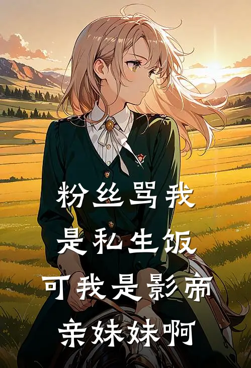 粉丝骂我是私生饭，可我是影帝亲妹妹啊