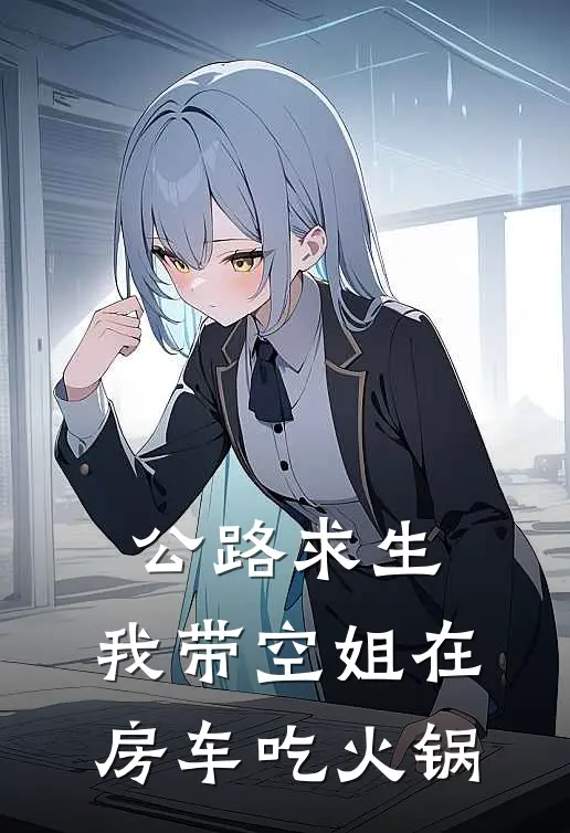 公路求生：我带空姐在房车吃火锅