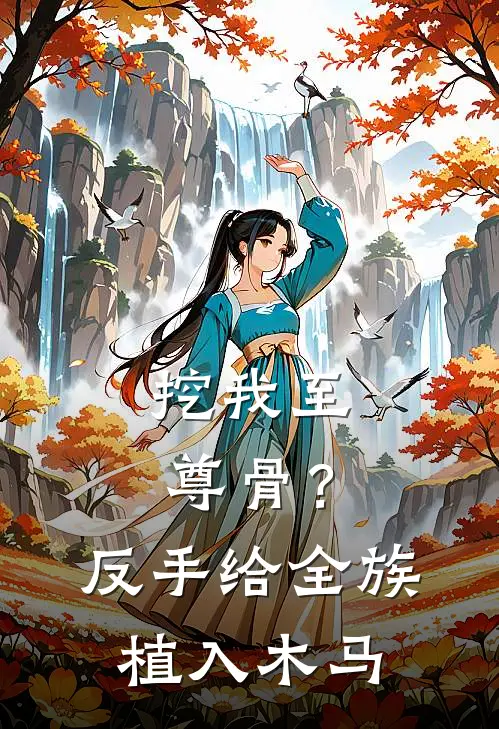 挖我至尊骨？反手给全族植入木马