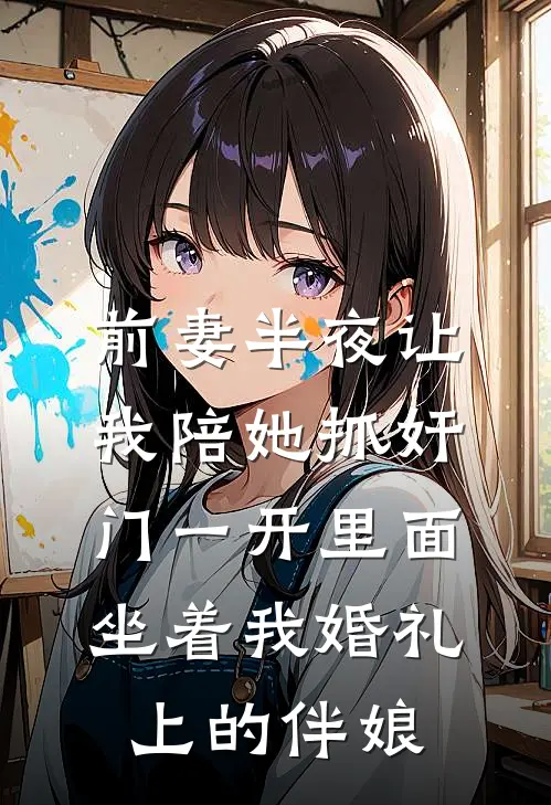 前妻半夜让我陪她抓奸，门一开里面坐着我婚礼上的伴娘
