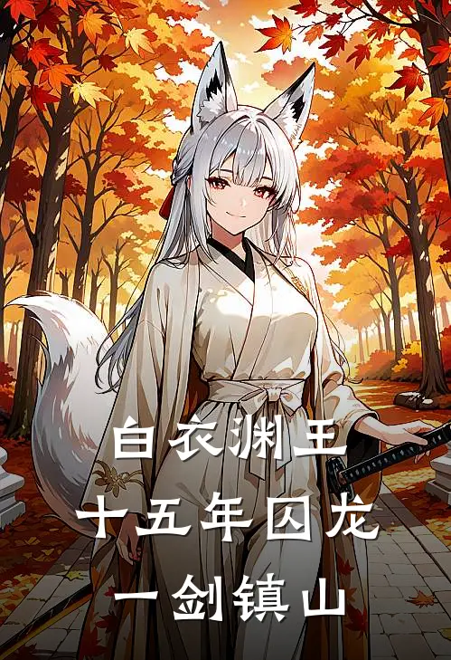 白衣渊王：十五年囚龙，一剑镇山