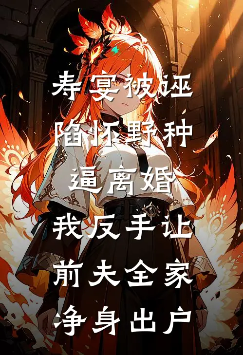 寿宴被诬陷怀野种逼离婚，我反手让前夫全家净身出户