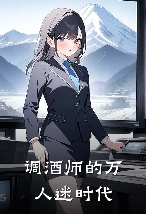 调酒师的万人迷时代