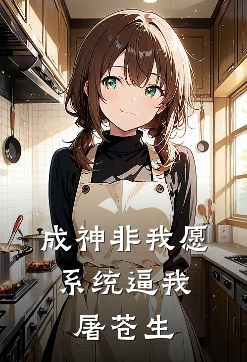 成神非我愿，系统逼我屠苍生