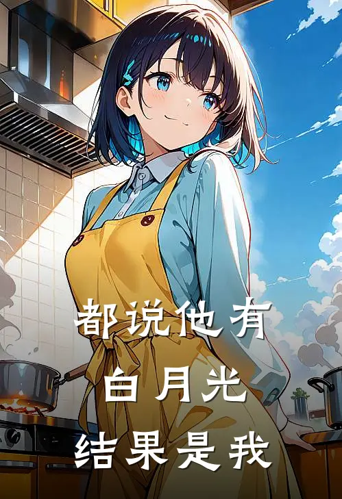 都说他有白月光,结果是我喜欢他