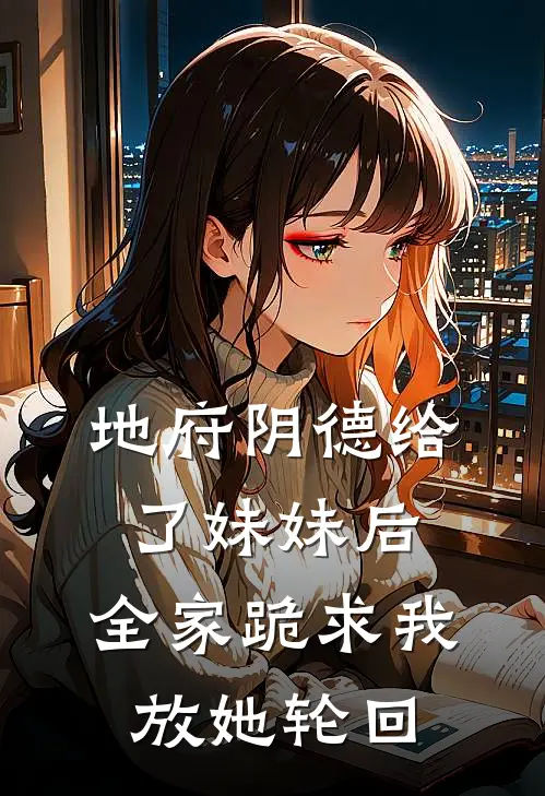 地府阴德给了妹妹后，全家跪求我放她轮回
