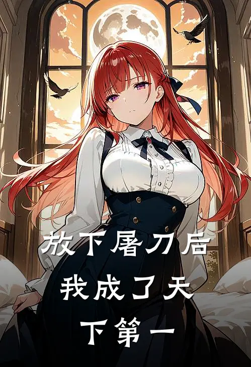 放下屠刀后，我成了天下第一