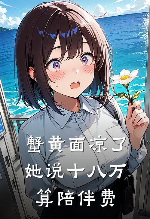 蟹黄面凉了，她说十八万算陪伴费