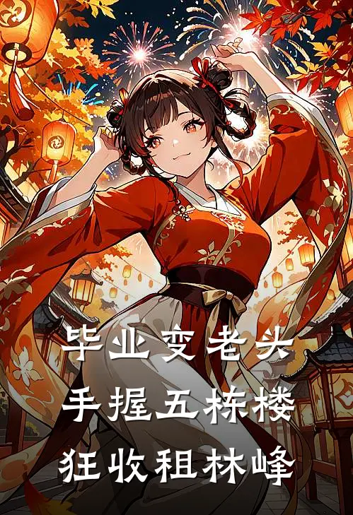 毕业变老头，手握五栋楼狂收租林峰