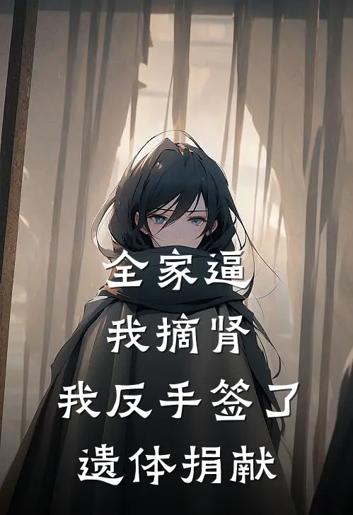 全家逼我摘肾，我反手签了遗体捐献