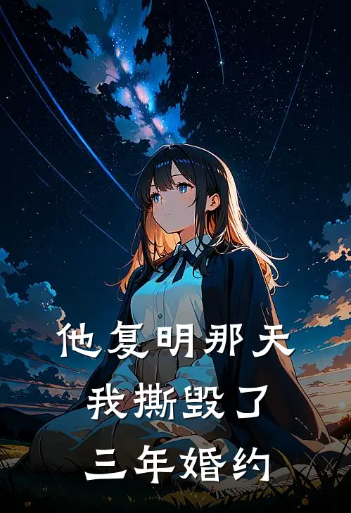 他复明那天，我撕毁了三年婚约