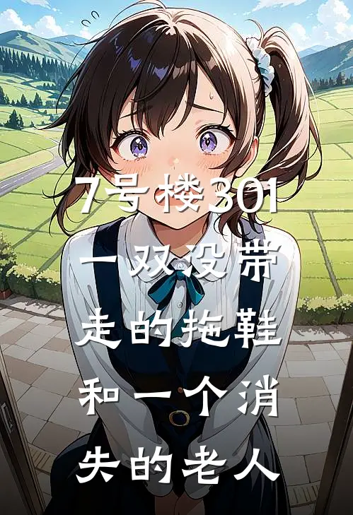 7号楼301：一双没带走的拖鞋和一个消失的老人