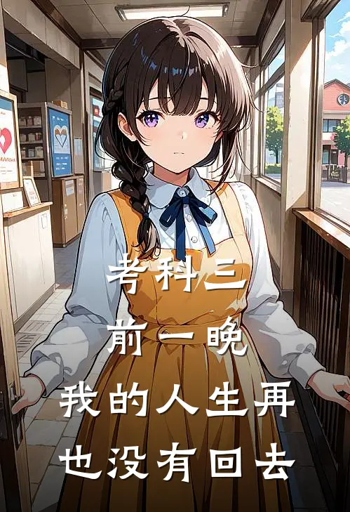 考科三前一晚，我的人生再也没有回去